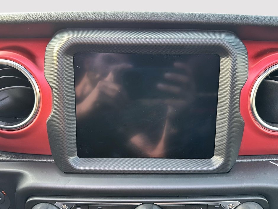 Jeep Wrangler Rubicon V6 4X4 SKY ONE-TOUCH ELECTRIQUE 2023-16
