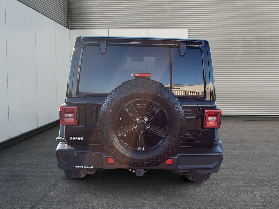 2023 Jeep Wrangler Sahara Altitude V6 SKY ONE TOUCH-2