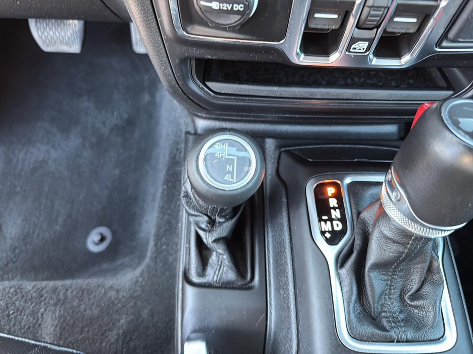 2023 Jeep Wrangler Sahara Altitude V6 SKY ONE TOUCH-15