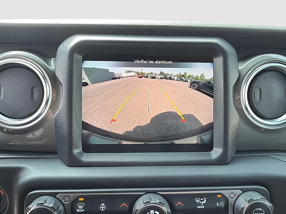 Jeep Wrangler Sahara 3.6L V6 SKY ONE TOUCH 2023-17