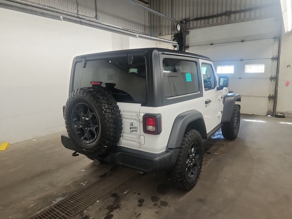 Jeep Wrangler Willys Sport 2023-1