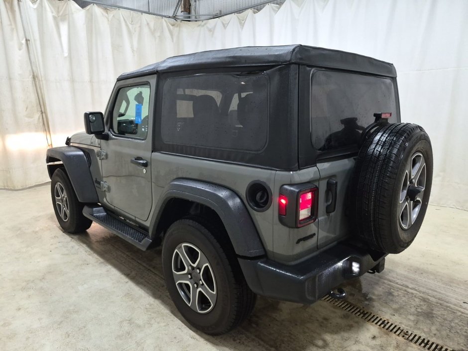 Jeep Wrangler Sport S 3.6L V6 4X4 2023-7
