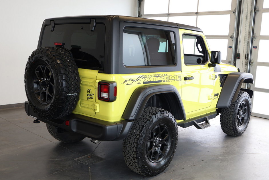 Jeep Wrangler WILLYS 4X4 TOIT-RIGIDE 2024-6