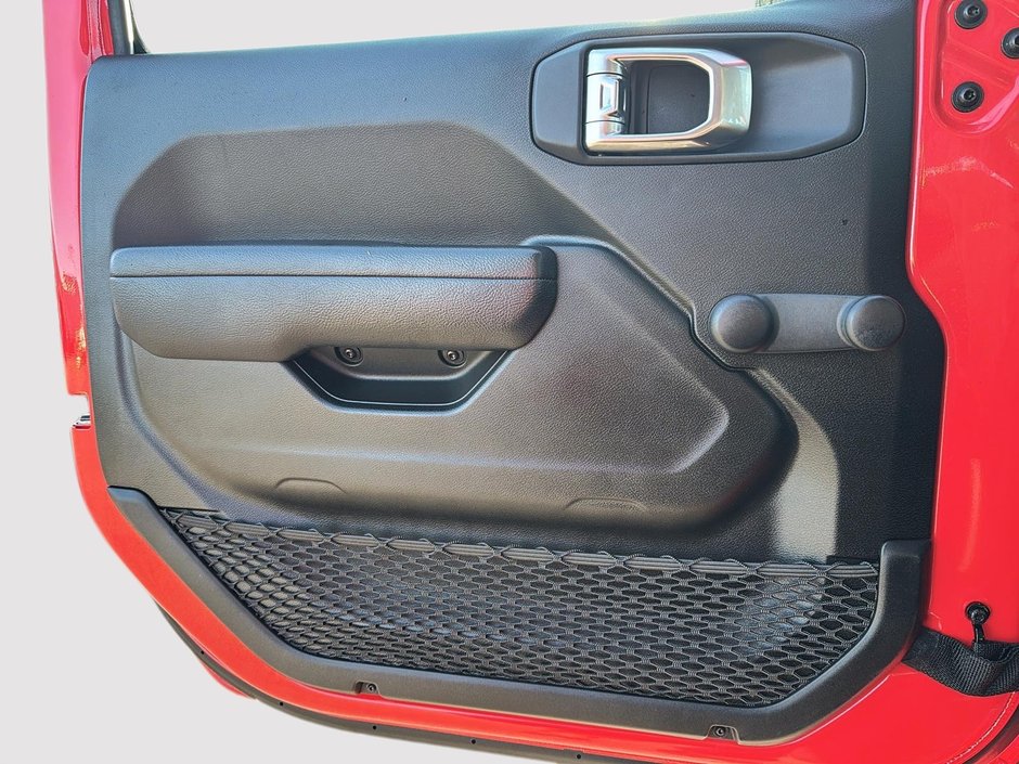 Jeep Wrangler Sport Climatiseur 2024-10