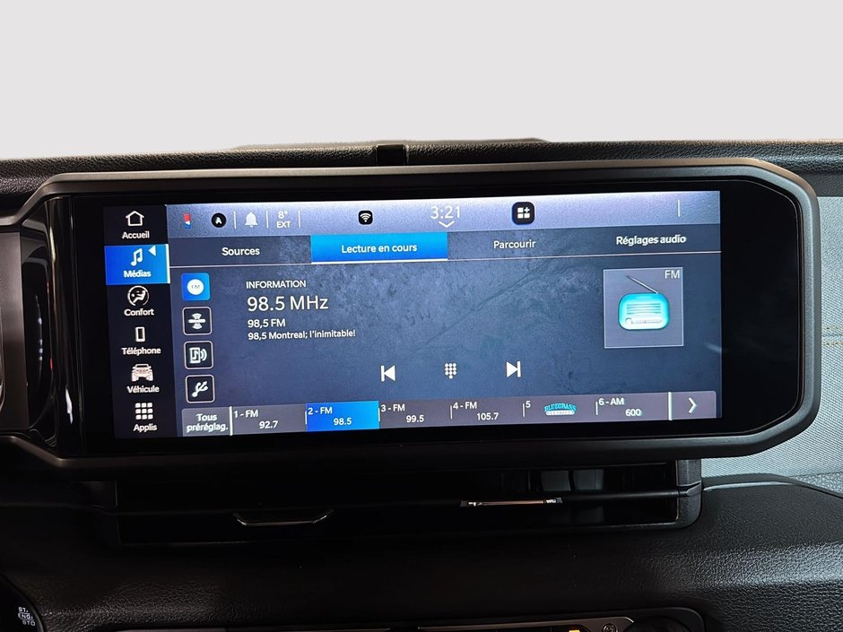 2024 Jeep Wrangler Sport 3.6L V6 4X4 Climatiseur-11