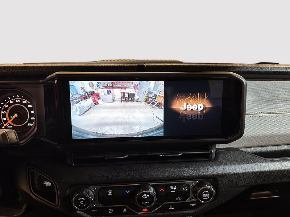 Jeep Wrangler Sport Climatiseur 2024-16