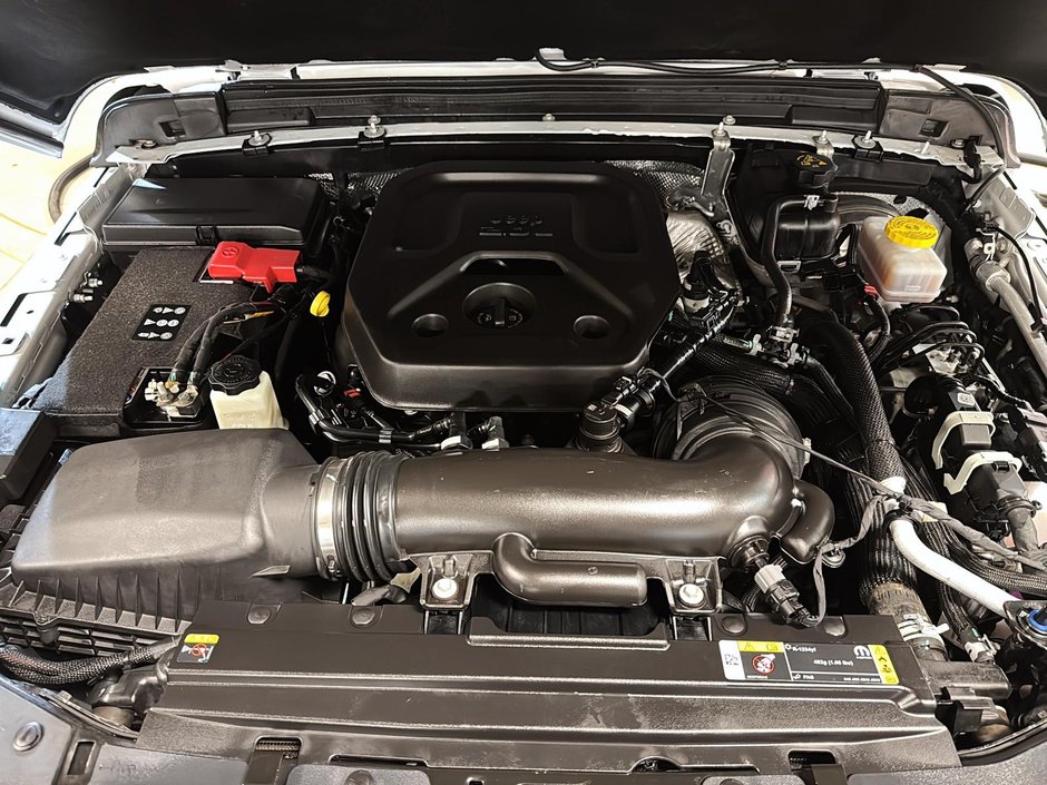 Jeep Wrangler Sport Climatiseur 2024-7