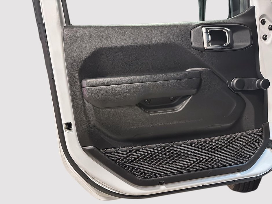 Jeep Wrangler Sport Climatiseur 2024-10