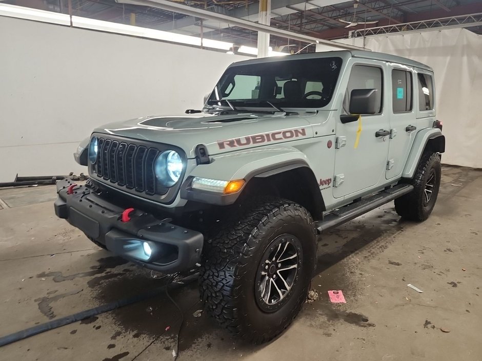 Jeep Wrangler Rubicon X V6 Extreme Recon Sky-View 2024 à St-Jean-Sur-Richelieu, Québec