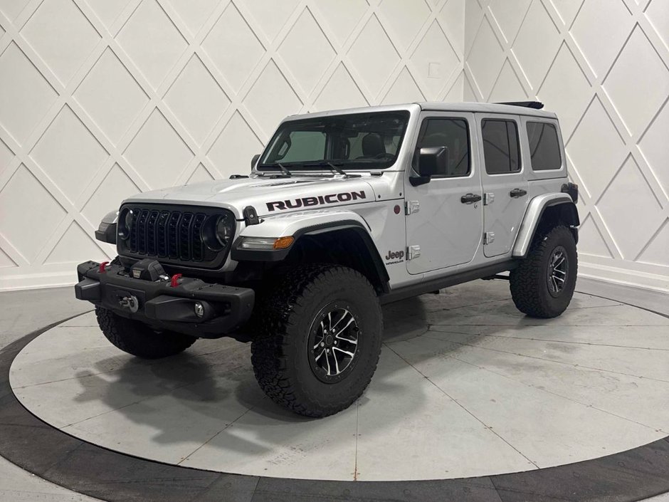 Jeep Wrangler Rubicon X V6 Extreme Recon Sky-View 2024 à St-Jean-Sur-Richelieu, Québec