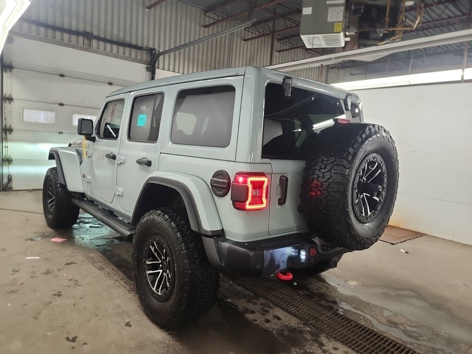 Jeep Wrangler Rubicon X V6 Extreme Recon Sky-View 2024-4