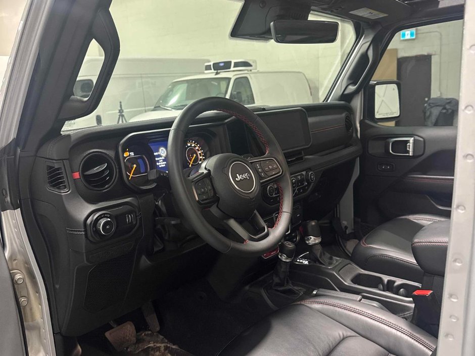2024 Jeep Wrangler Rubicon X V6 Extreme Recon Sky-View-9