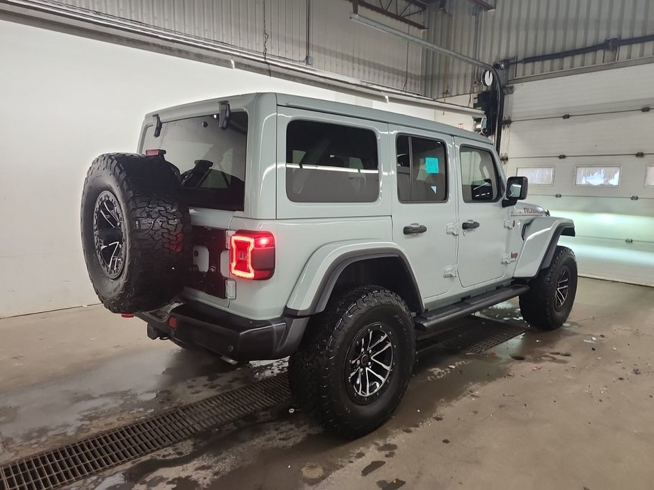 Jeep Wrangler Rubicon X V6 Extreme Recon Sky-View 2024-8