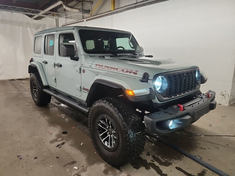 Jeep Wrangler Rubicon X V6 Extreme Recon Sky-View 2024-6