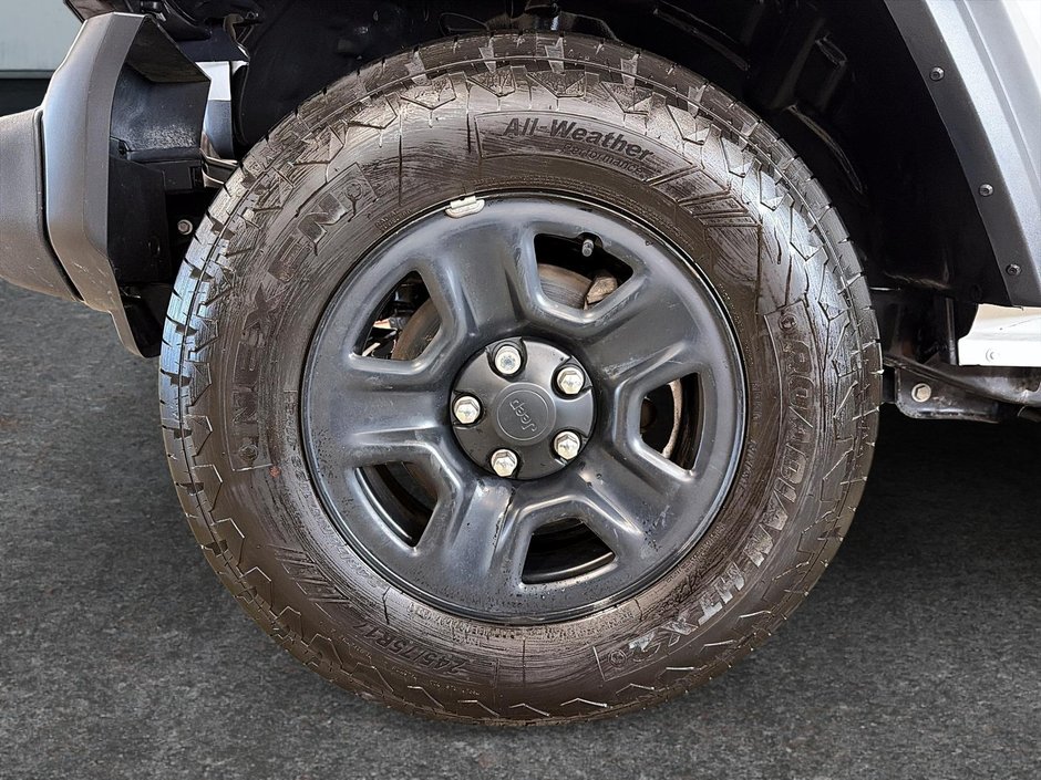 2024 Jeep Wrangler Sport Climatiseur-6