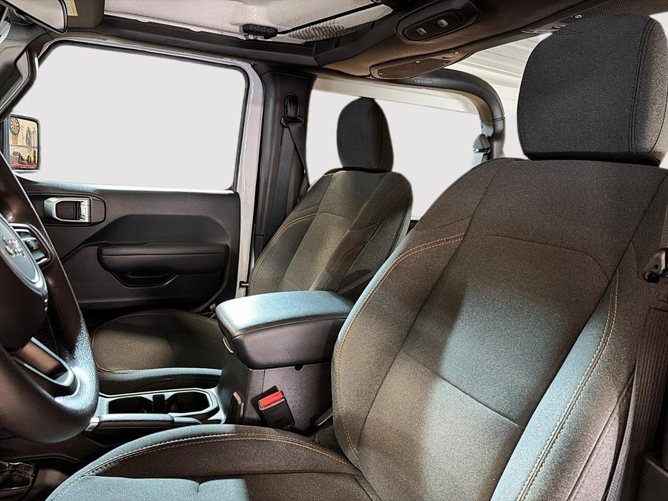2024 Jeep Wrangler Sport Climatiseur-8