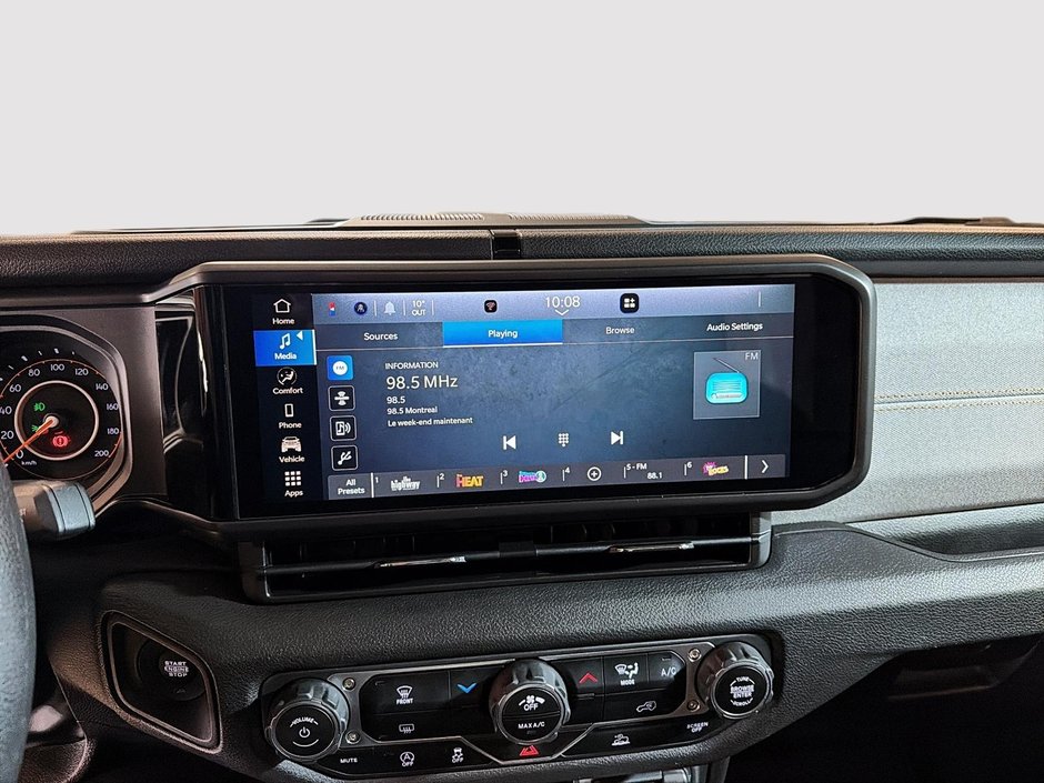 2024 Jeep Wrangler Sport Climatiseur-17
