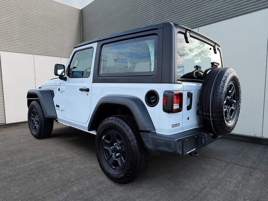 2024 Jeep Wrangler Sport Climatiseur-3