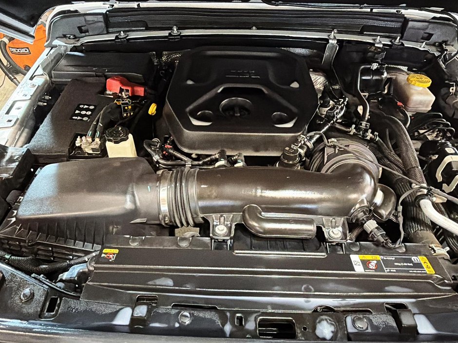 2024 Jeep Wrangler Sport Climatiseur-7