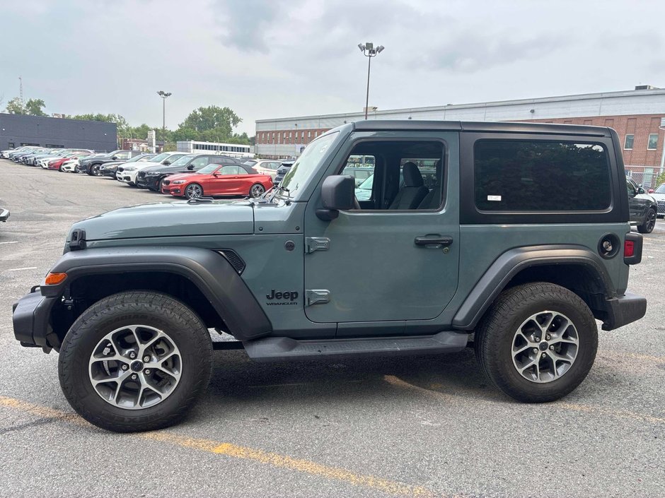 Jeep Wrangler Sport S 2024-0