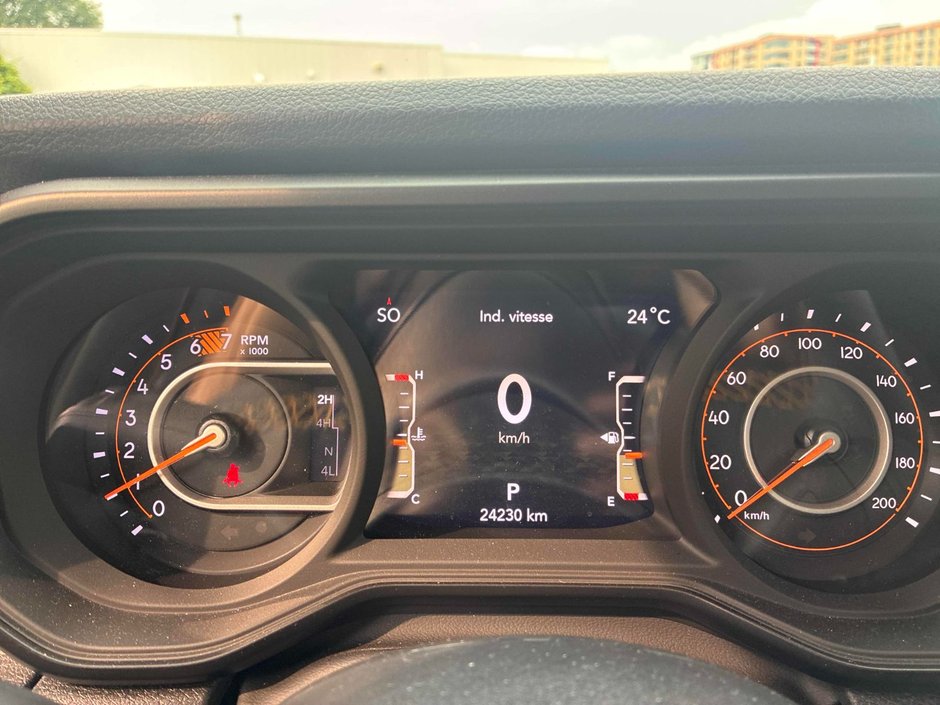 Jeep Wrangler Sport S 2024-2