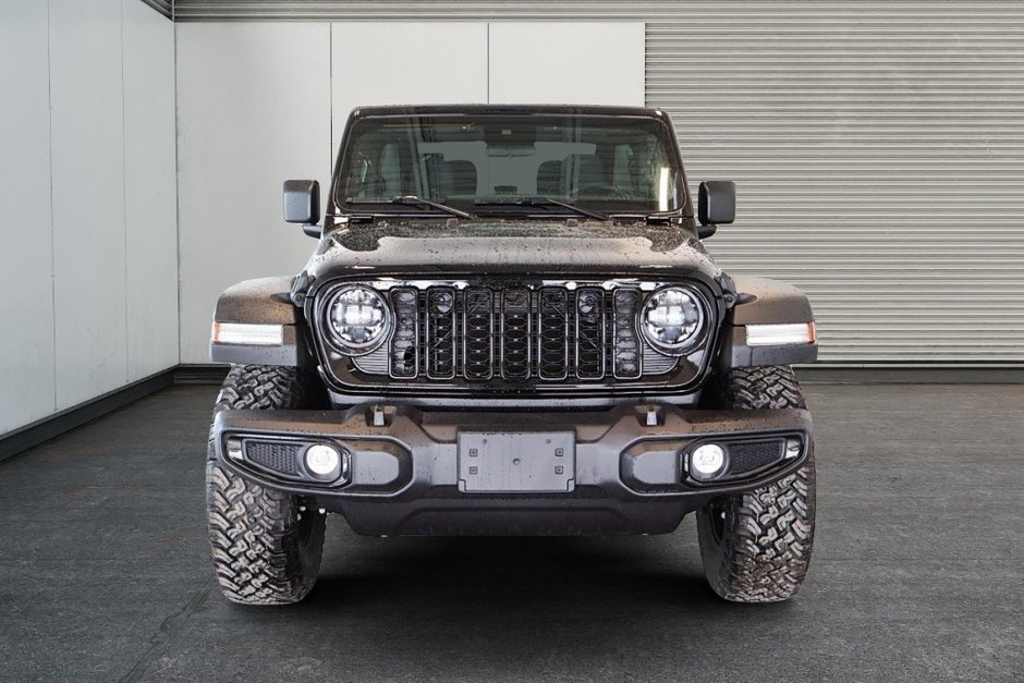 2025 Jeep Wrangler Willys V6 4X4-2