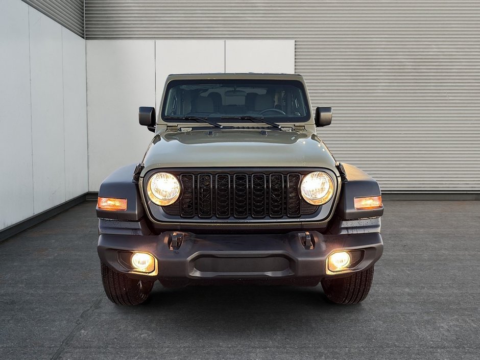 Jeep Wrangler SPORT 2025-1