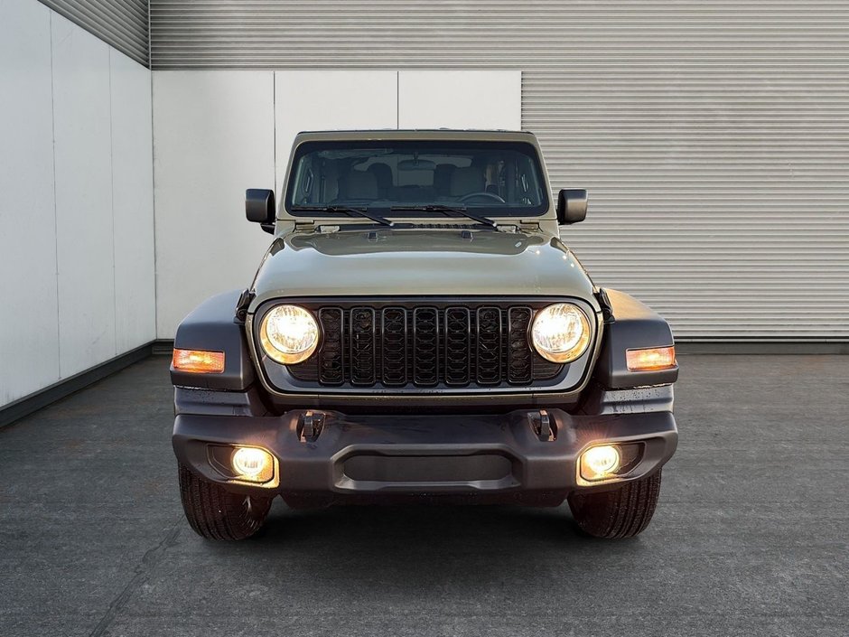 Jeep Wrangler Sport 2025-1