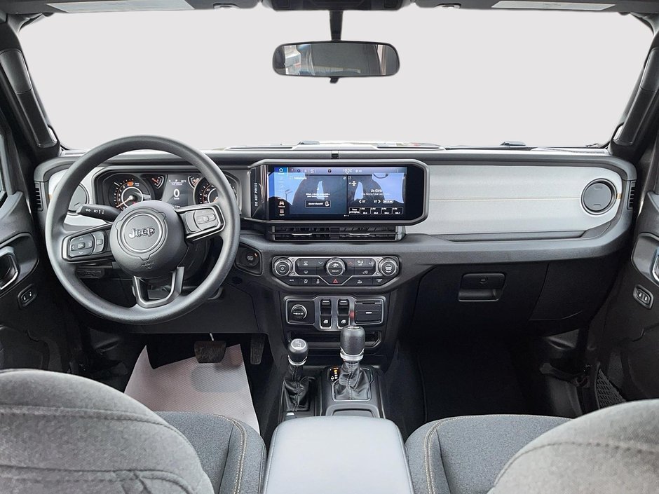 Jeep Wrangler SPORT 2026-9