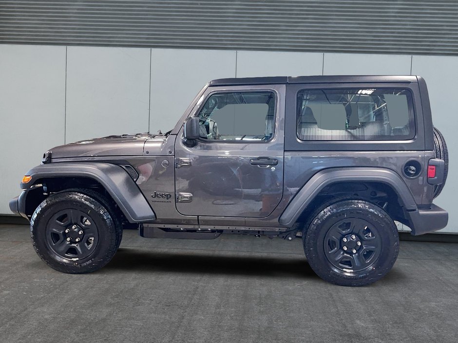 Jeep Wrangler SPORT 2026-4