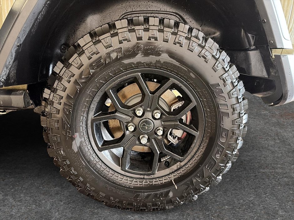 2026 Jeep Wrangler WILLYS-6