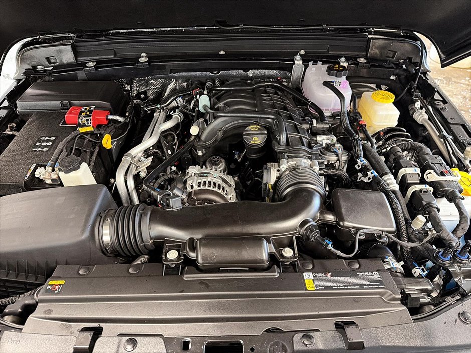 Jeep Wrangler SPORT S 2026-7