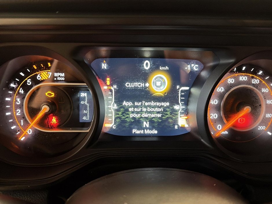 Jeep Wrangler SPORT S 2026-12