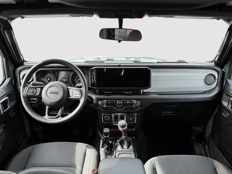 2026 Jeep Wrangler SPORT-9