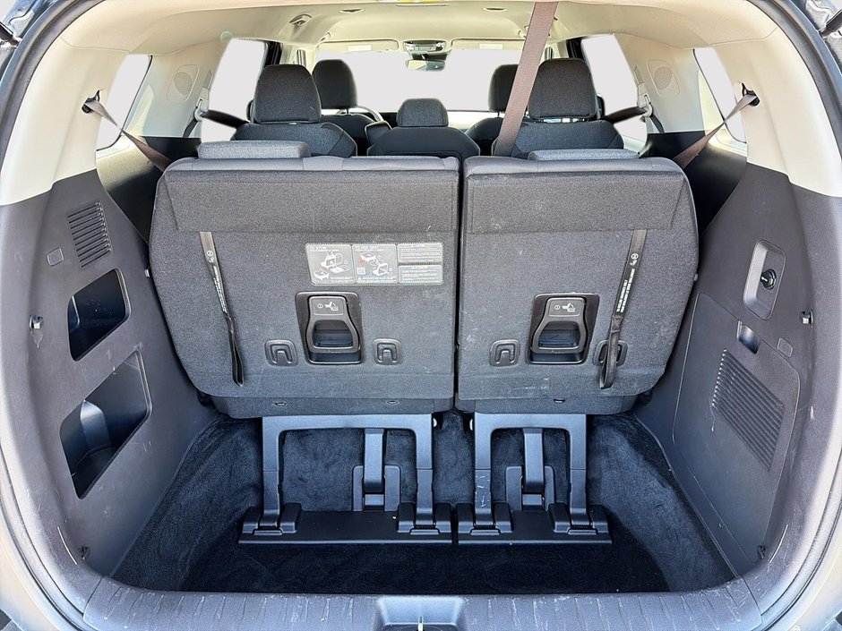 2026 Kia Carnival LX-5