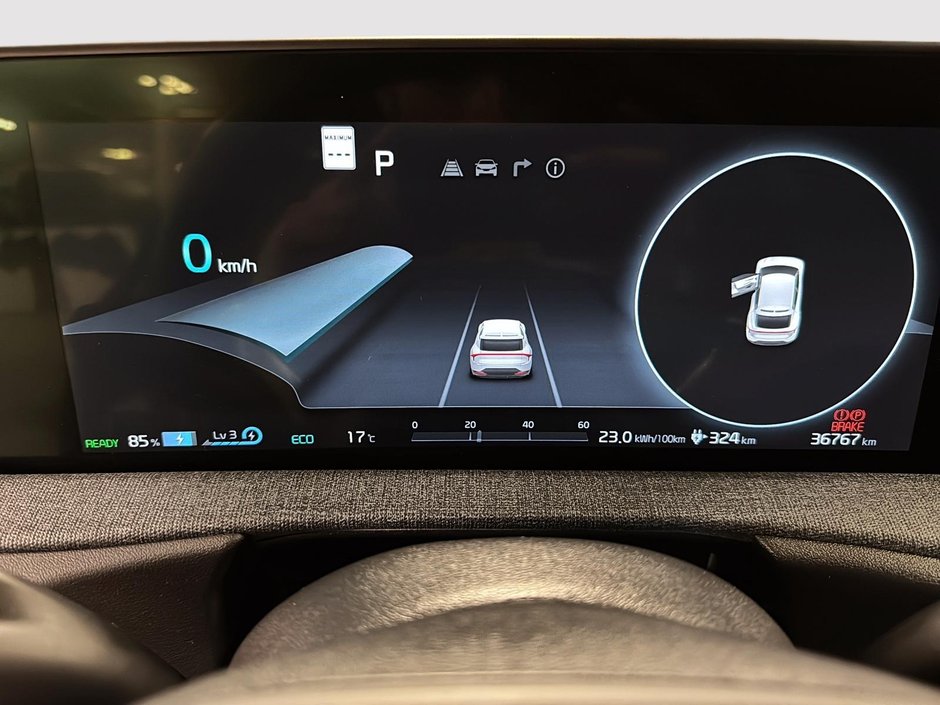 Kia EV6 LAND AWD LONG RANGE 2024-12