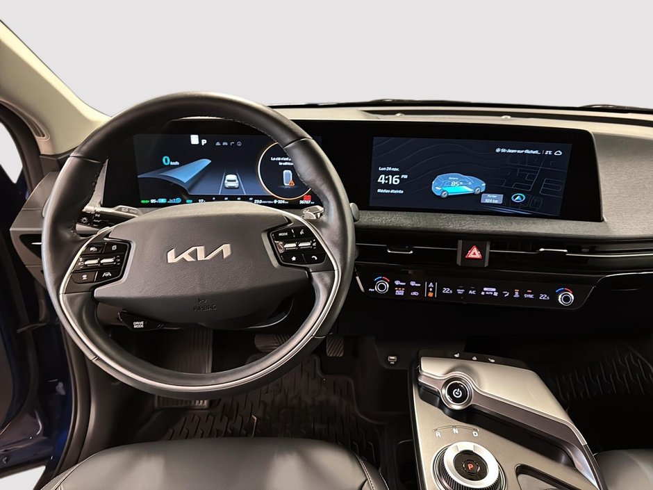 Kia EV6 LAND AWD LONG RANGE 2024-9