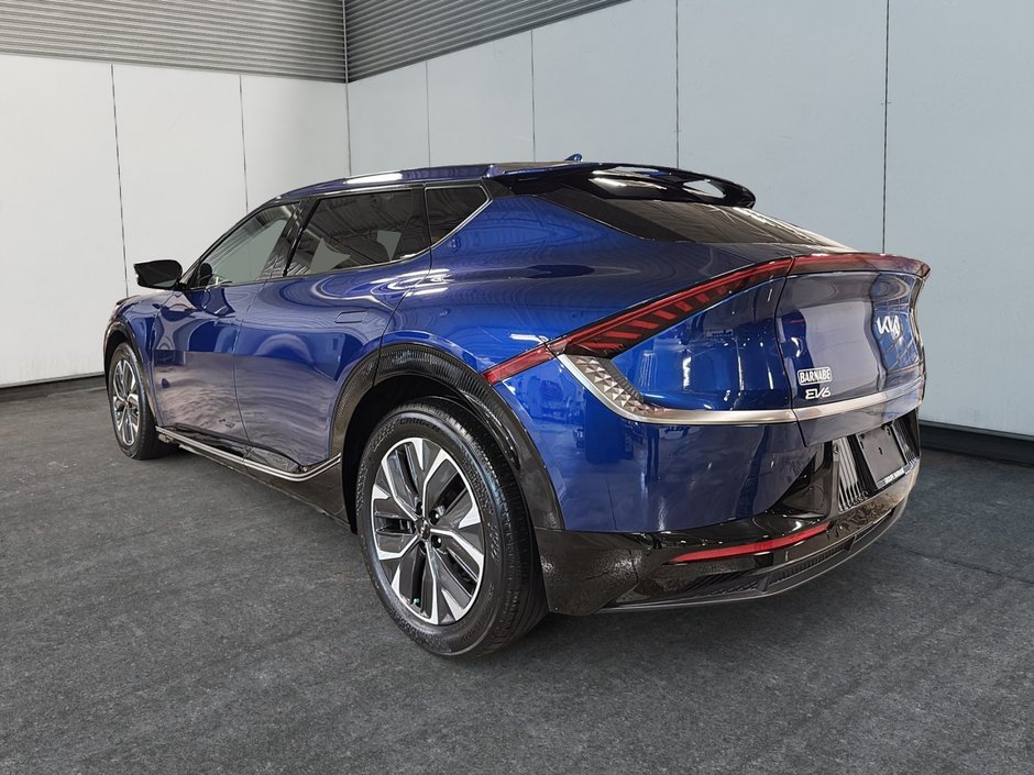 Kia EV6 LAND AWD LONG RANGE 2024-3