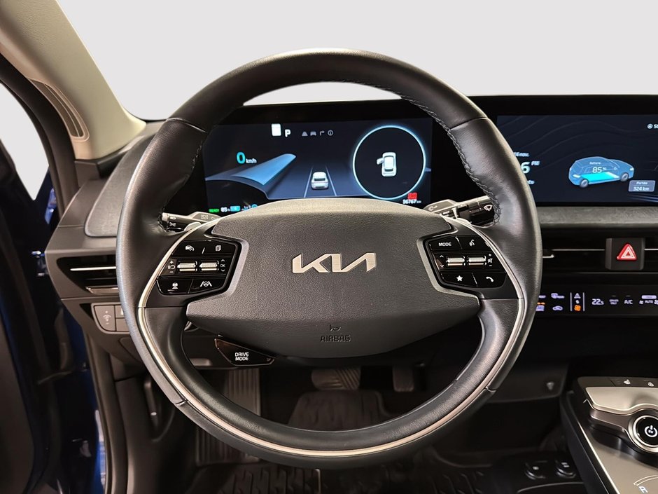 Kia EV6 LAND AWD LONG RANGE 2024-11