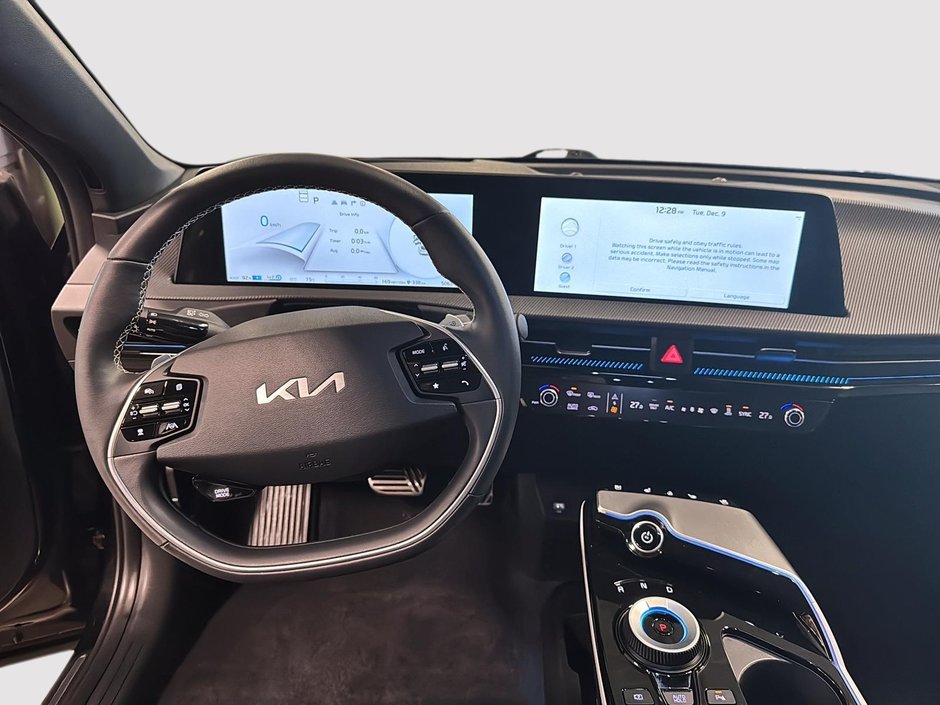 Kia EV6 AWD Long Range GT-Line 2 2024-9