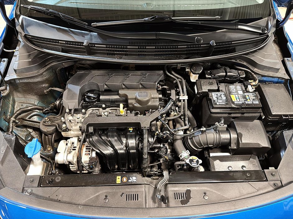 2022 Kia Rio 5-door LX PREMIUM-7