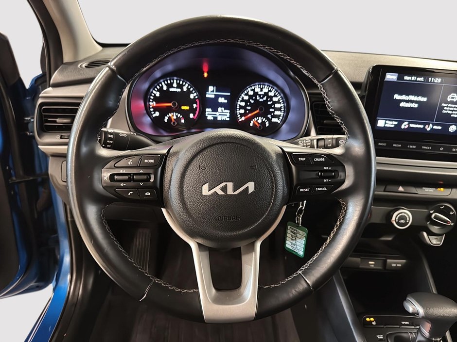 2022 Kia Rio 5-door LX PREMIUM-11