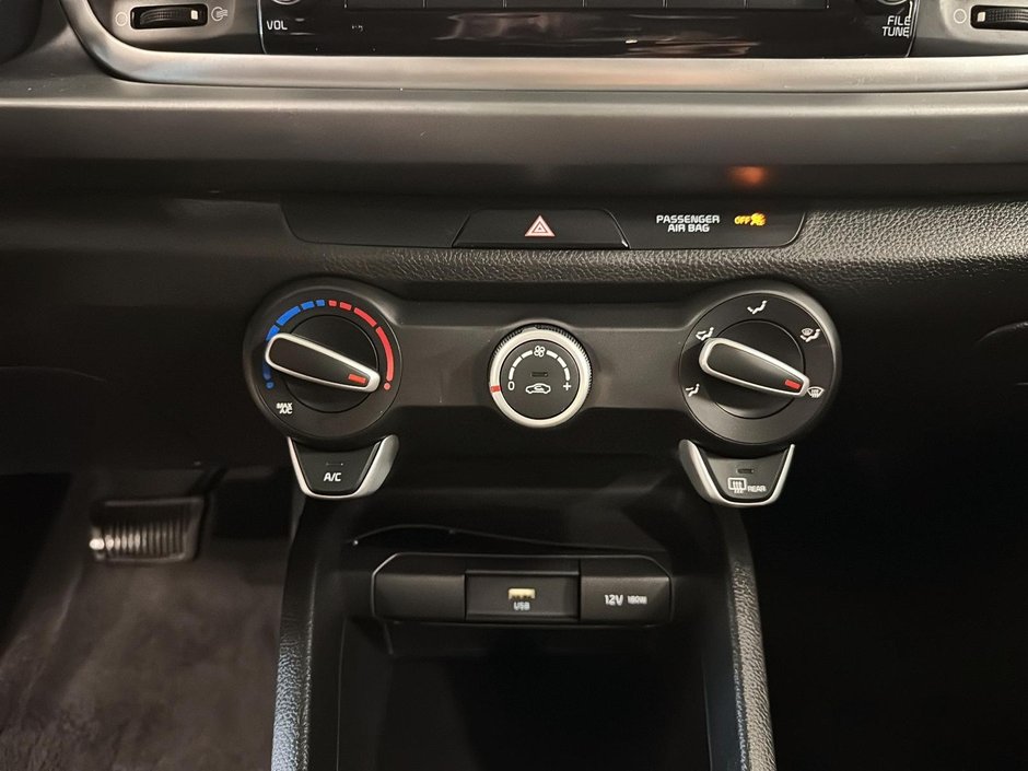 2022 Kia Rio 5-door LX PREMIUM-13