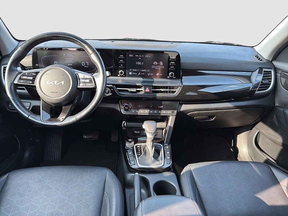 2024 Kia Seltos EX-9