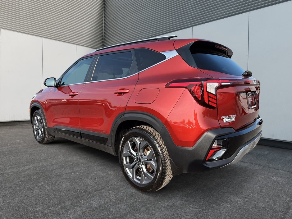 2024 Kia Seltos EX-3