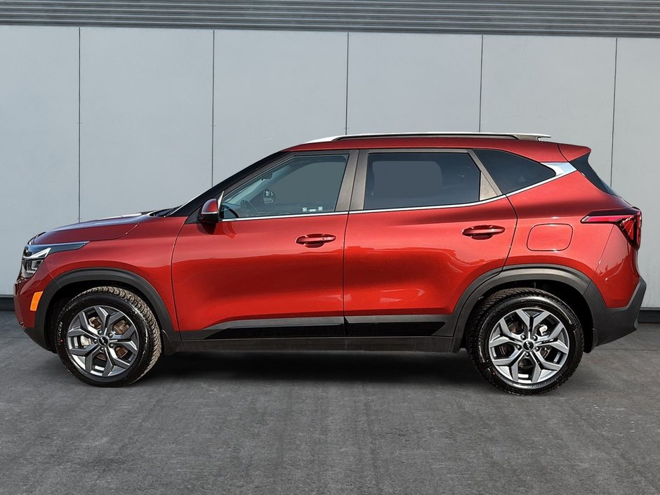 2024 Kia Seltos EX-4