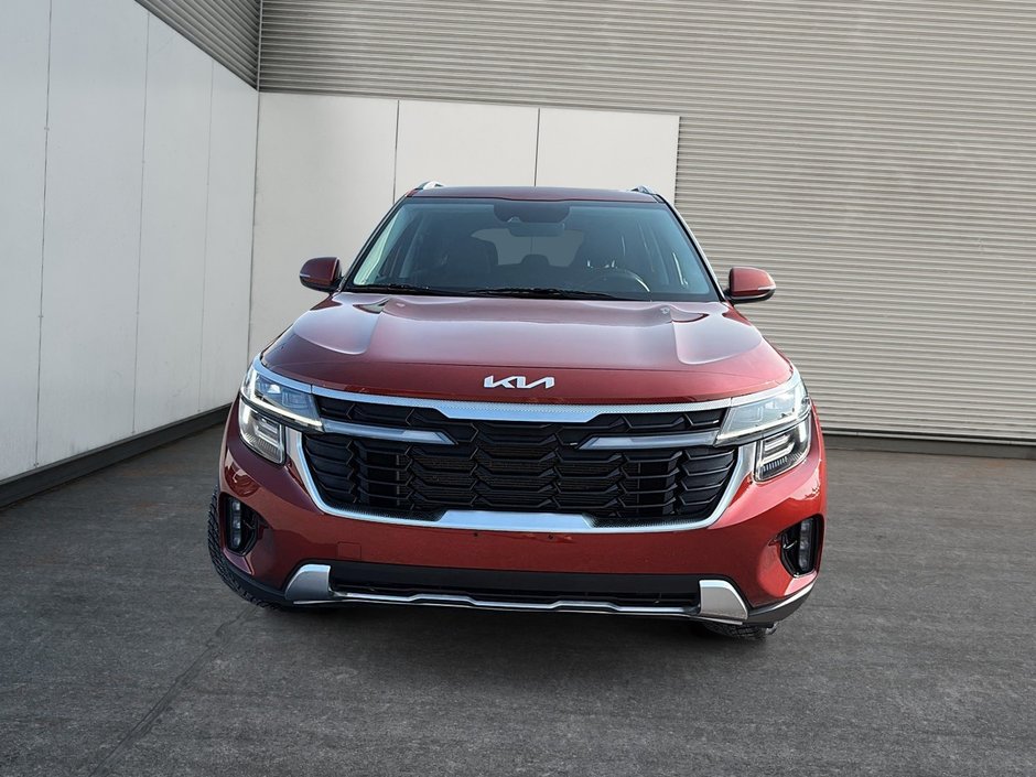 2024 Kia Seltos EX-1