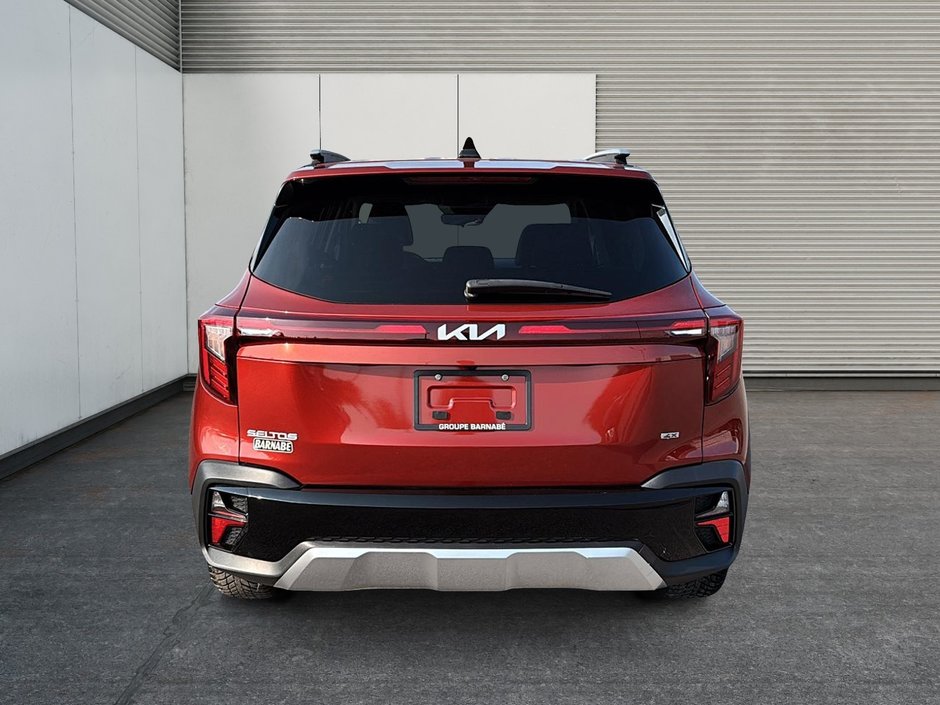 2024 Kia Seltos EX-2