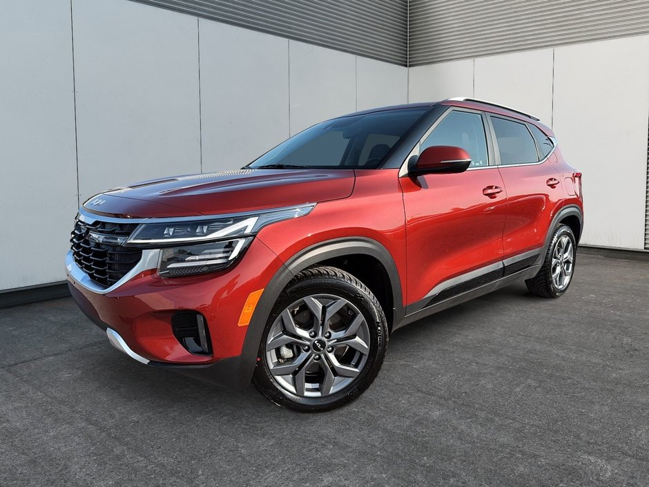2024 Kia Seltos EX-0