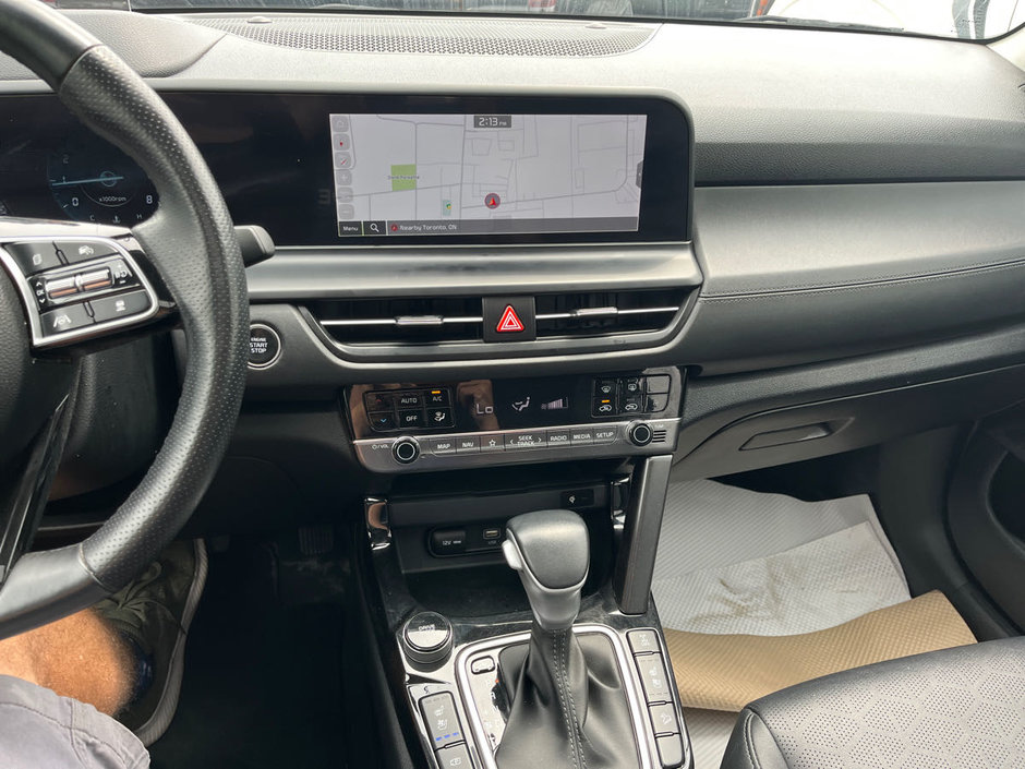 2024 Kia Seltos SX AWD TURBO-2